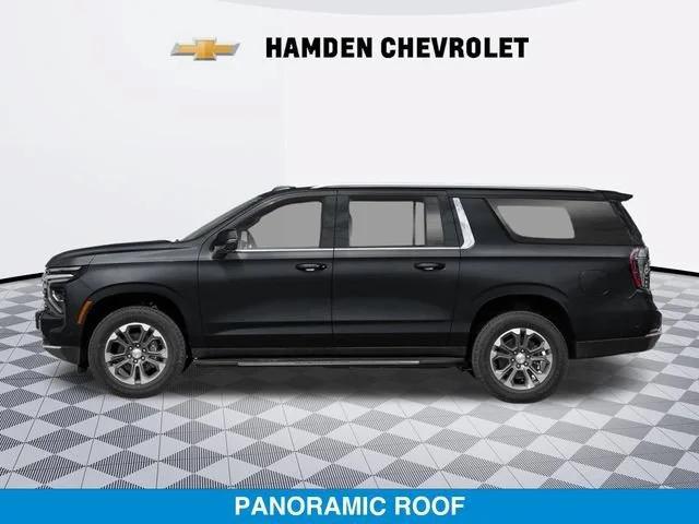 new 2026 Chevrolet Suburban car, priced at $80,794