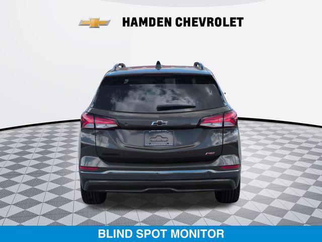 used 2023 Chevrolet Equinox car, priced at $22,699