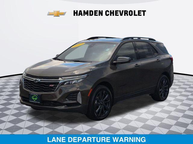 used 2023 Chevrolet Equinox car, priced at $22,699