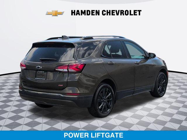 used 2023 Chevrolet Equinox car, priced at $22,699