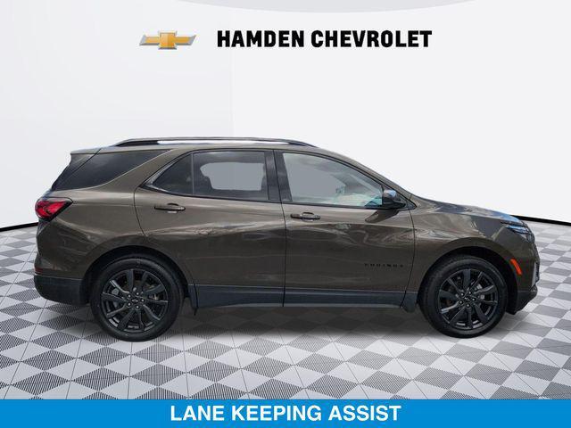 used 2023 Chevrolet Equinox car, priced at $22,699