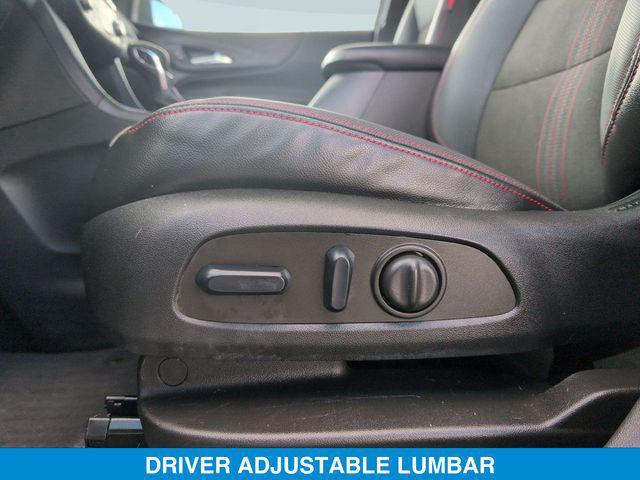 used 2023 Chevrolet Equinox car, priced at $22,699