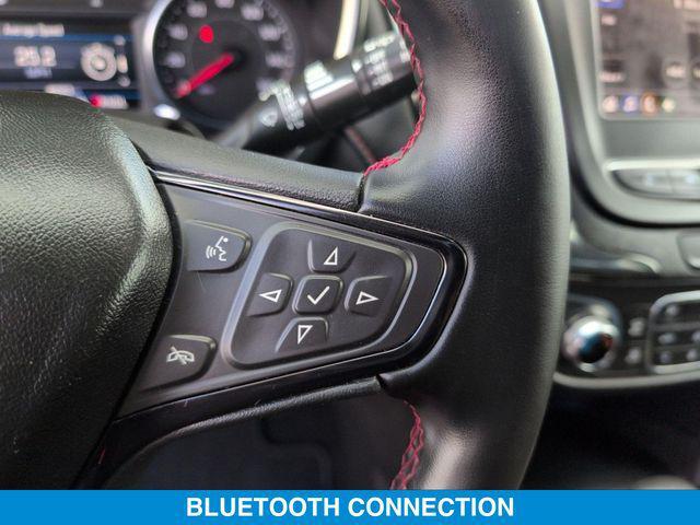 used 2023 Chevrolet Equinox car, priced at $22,699