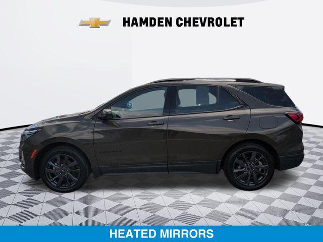 used 2023 Chevrolet Equinox car, priced at $22,699