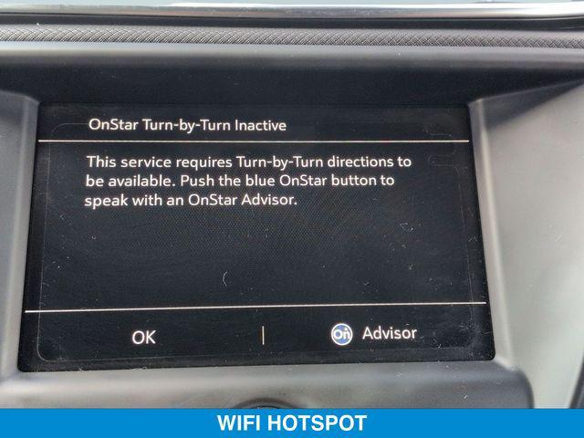 used 2023 Chevrolet TrailBlazer car, priced at $22,999