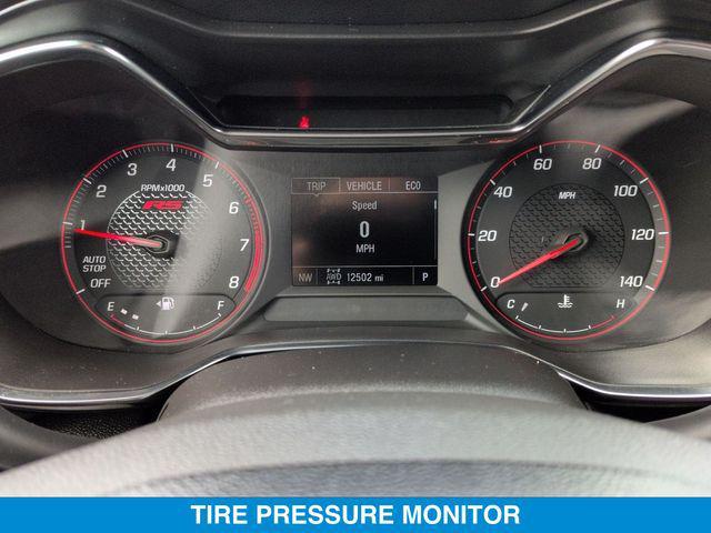 used 2023 Chevrolet TrailBlazer car, priced at $22,999