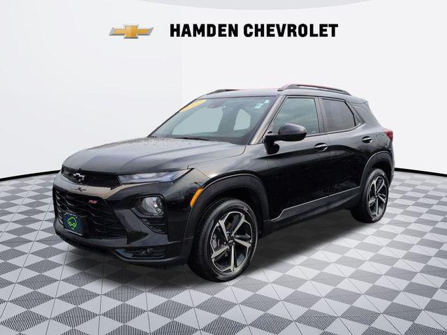 used 2023 Chevrolet TrailBlazer car, priced at $22,999