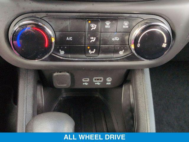 used 2023 Chevrolet TrailBlazer car, priced at $22,999