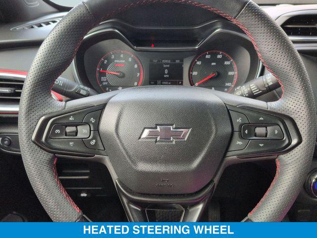 used 2023 Chevrolet TrailBlazer car, priced at $22,999