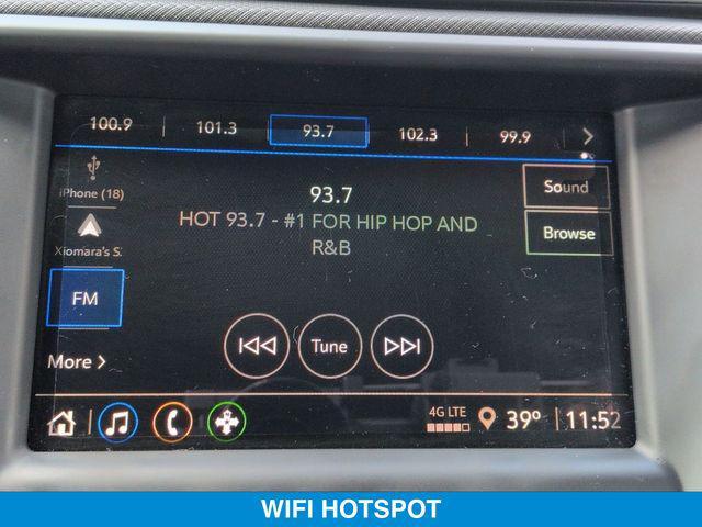 used 2023 Chevrolet TrailBlazer car, priced at $22,999