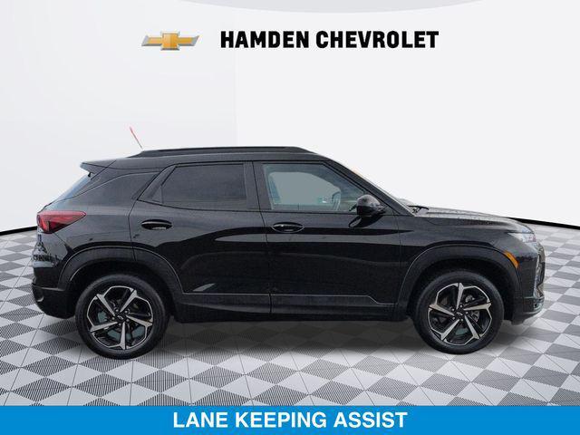 used 2023 Chevrolet TrailBlazer car, priced at $22,999