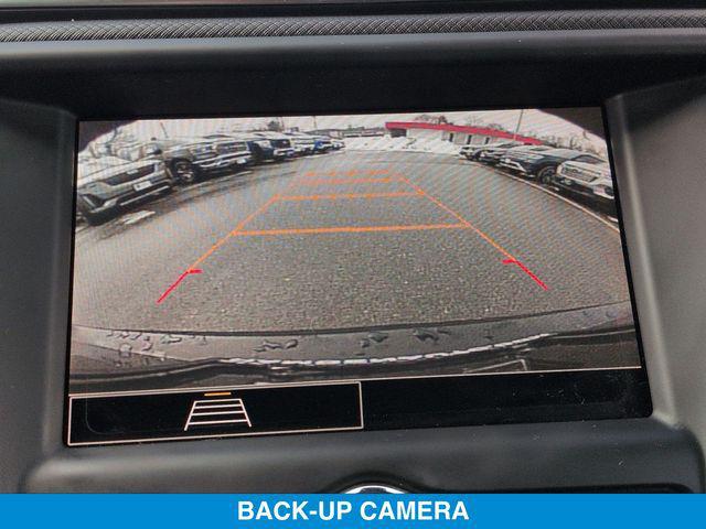 used 2023 Chevrolet TrailBlazer car, priced at $22,999