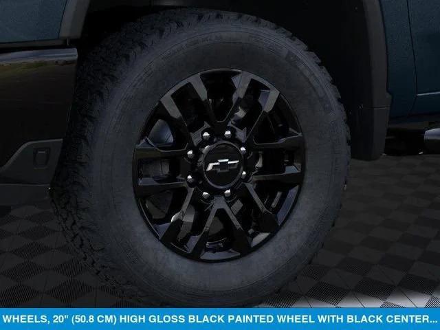 new 2026 Chevrolet Silverado 3500 car, priced at $81,774