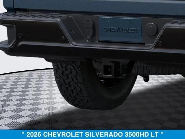 new 2026 Chevrolet Silverado 3500 car, priced at $81,774