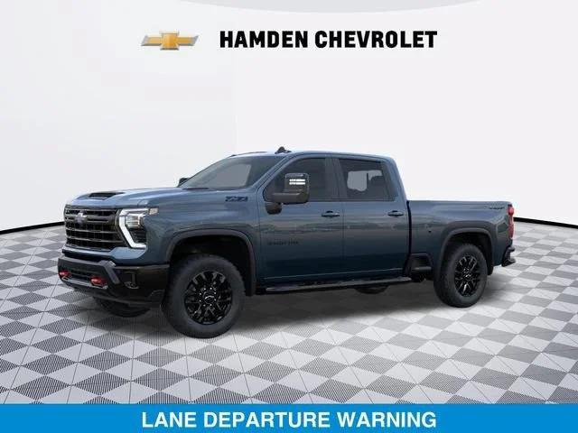 new 2026 Chevrolet Silverado 3500 car, priced at $81,774