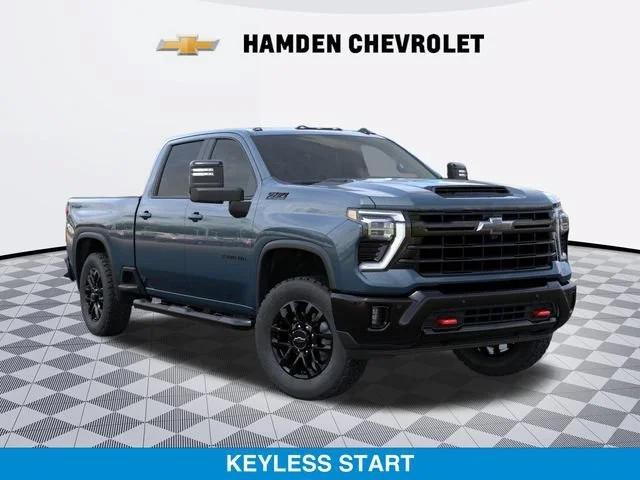 new 2026 Chevrolet Silverado 3500 car, priced at $81,774