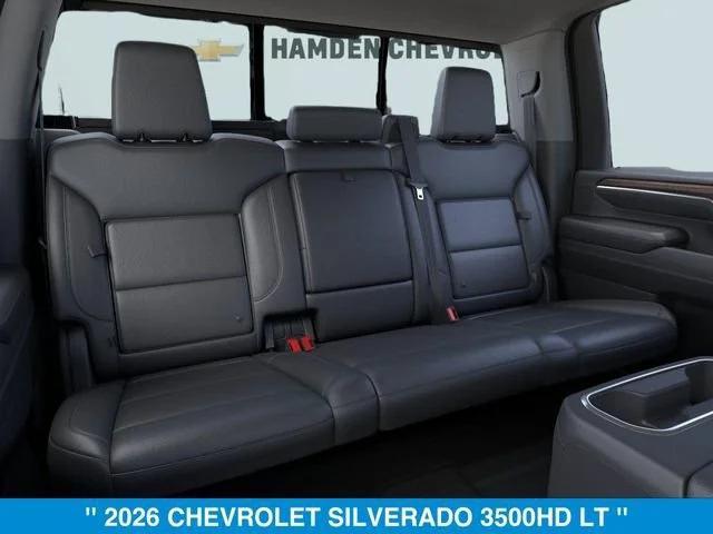 new 2026 Chevrolet Silverado 3500 car, priced at $81,774