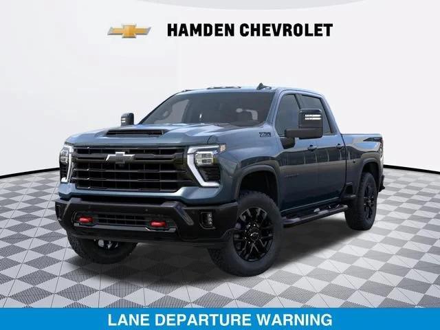 new 2026 Chevrolet Silverado 3500 car, priced at $81,774