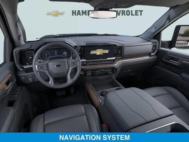 new 2026 Chevrolet Silverado 3500 car, priced at $81,774