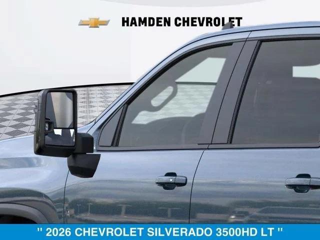 new 2026 Chevrolet Silverado 3500 car, priced at $81,774