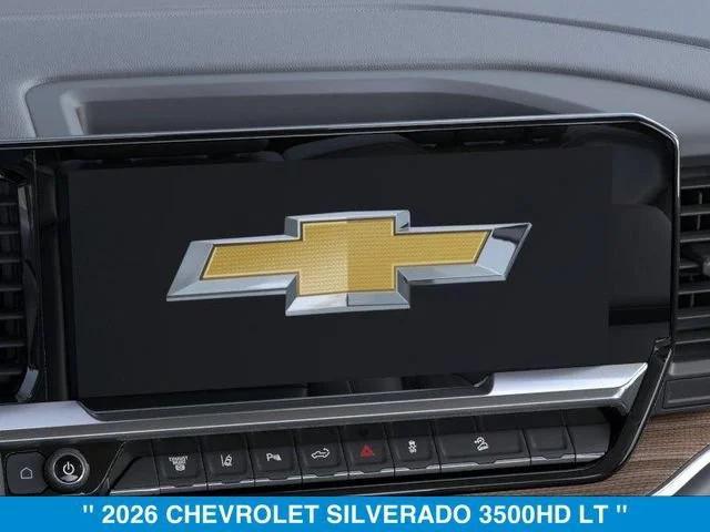 new 2026 Chevrolet Silverado 3500 car, priced at $81,774