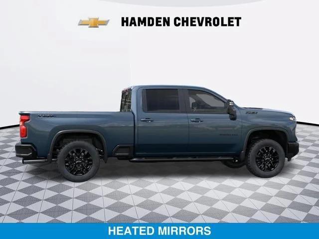 new 2026 Chevrolet Silverado 3500 car, priced at $81,774