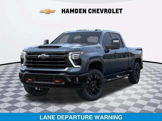 new 2026 Chevrolet Silverado 3500 car, priced at $81,774