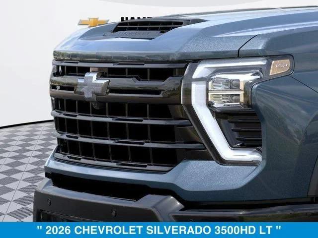 new 2026 Chevrolet Silverado 3500 car, priced at $81,774