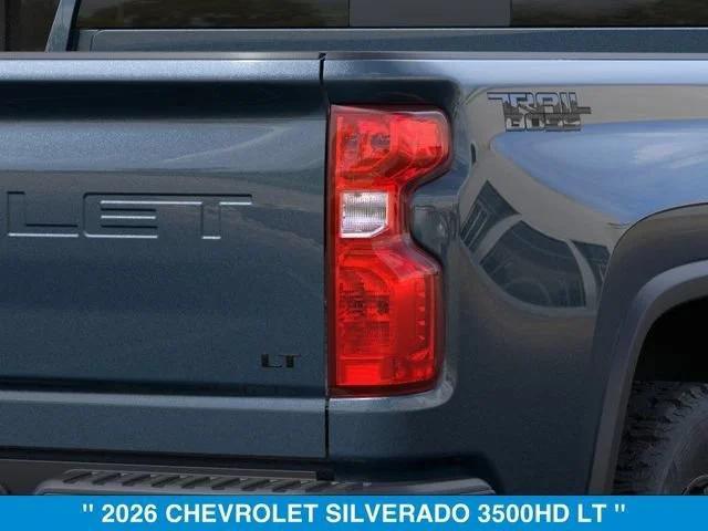 new 2026 Chevrolet Silverado 3500 car, priced at $81,774