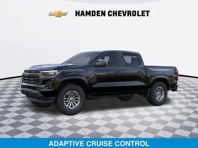 new 2026 Chevrolet Colorado car, priced at $46,764