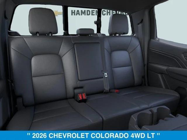 new 2026 Chevrolet Colorado car, priced at $46,764