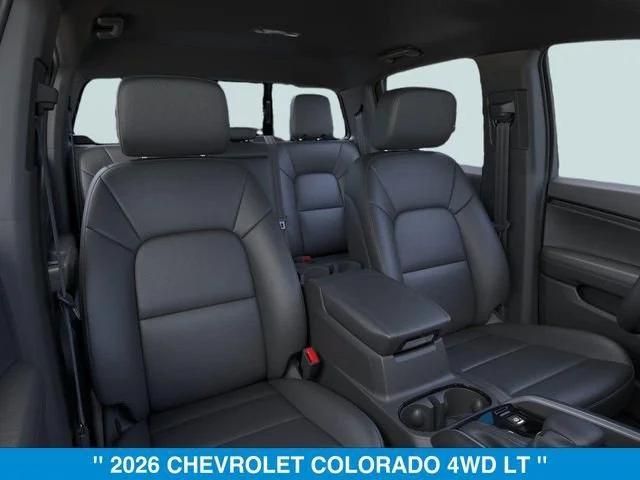 new 2026 Chevrolet Colorado car, priced at $46,764