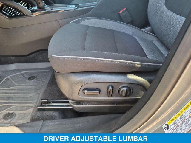used 2023 Chevrolet TrailBlazer car, priced at $21,199