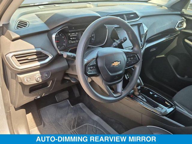 used 2023 Chevrolet TrailBlazer car, priced at $21,199