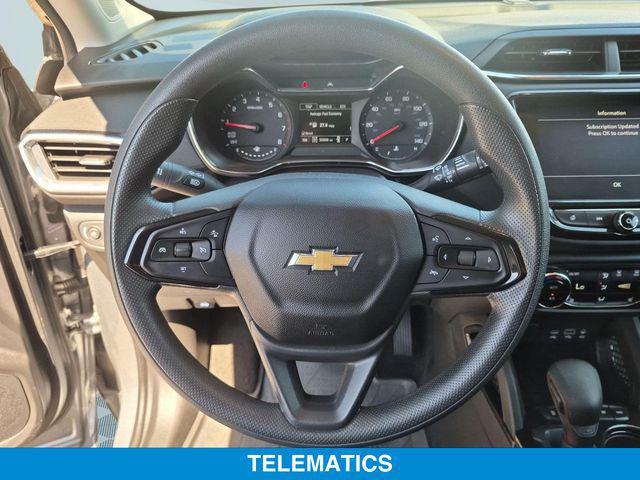 used 2023 Chevrolet TrailBlazer car, priced at $21,199