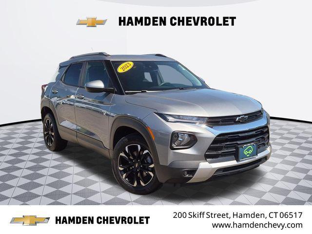 used 2023 Chevrolet TrailBlazer car, priced at $21,199