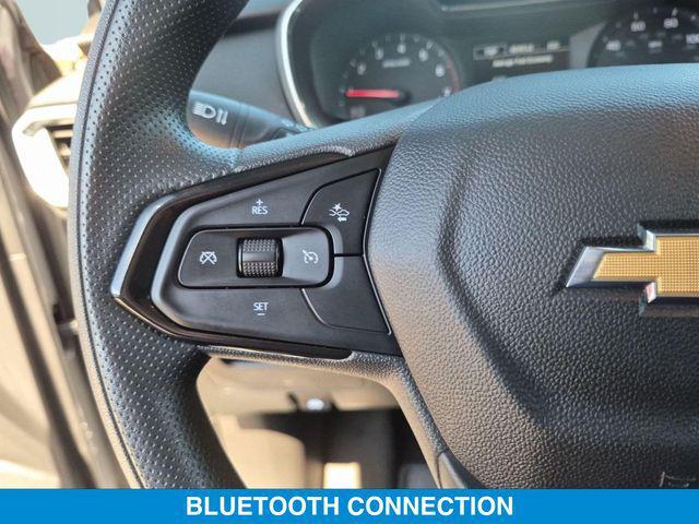 used 2023 Chevrolet TrailBlazer car, priced at $21,199