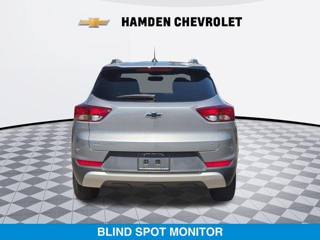 used 2023 Chevrolet TrailBlazer car, priced at $21,199