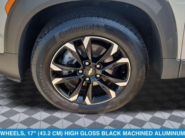 used 2023 Chevrolet TrailBlazer car, priced at $21,199