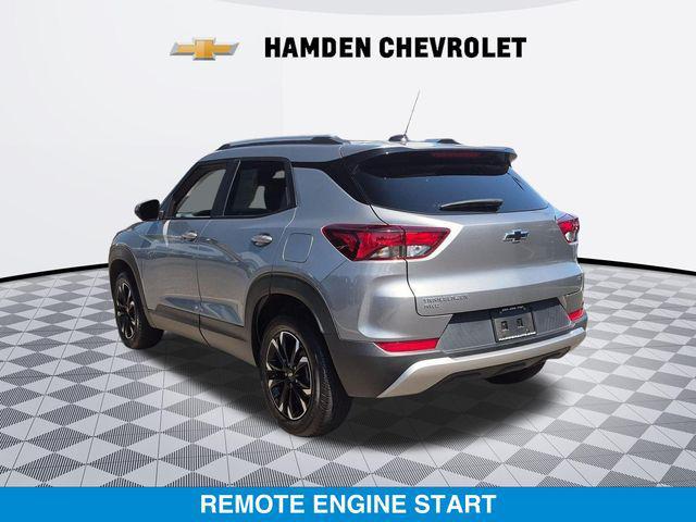used 2023 Chevrolet TrailBlazer car, priced at $21,199