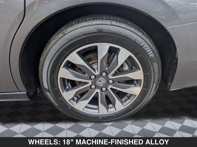 used 2024 Honda Odyssey car, priced at $34,899