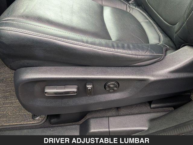 used 2024 Honda Odyssey car, priced at $34,899