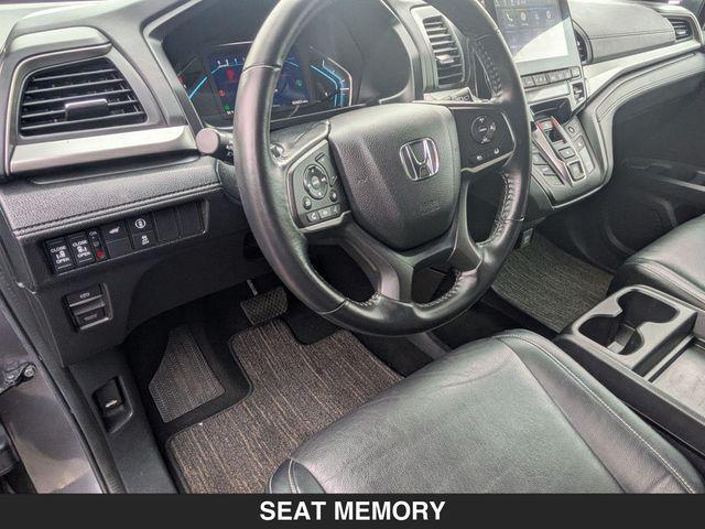 used 2024 Honda Odyssey car, priced at $34,899