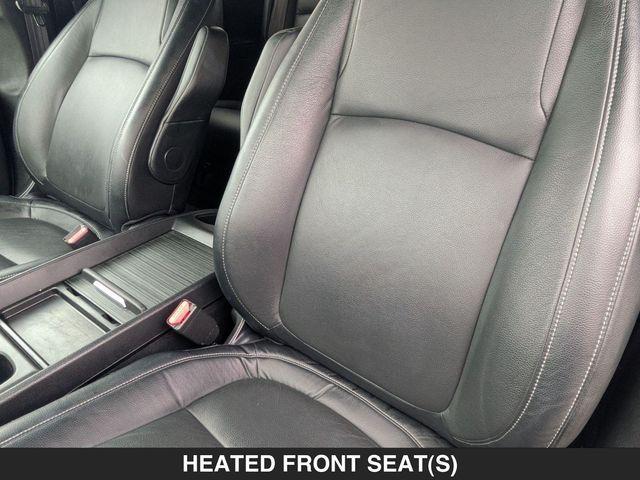 used 2024 Honda Odyssey car, priced at $34,899