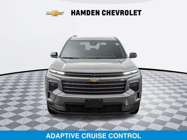 new 2026 Chevrolet Traverse car, priced at $47,315