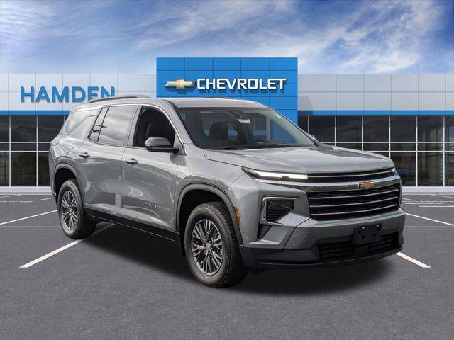 new 2026 Chevrolet Traverse car, priced at $47,315