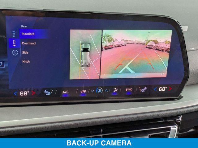 new 2026 Chevrolet Traverse car, priced at $47,315