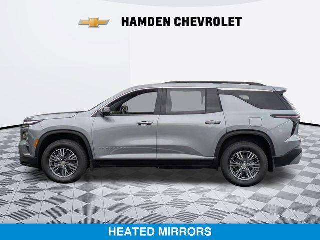 new 2026 Chevrolet Traverse car, priced at $47,315