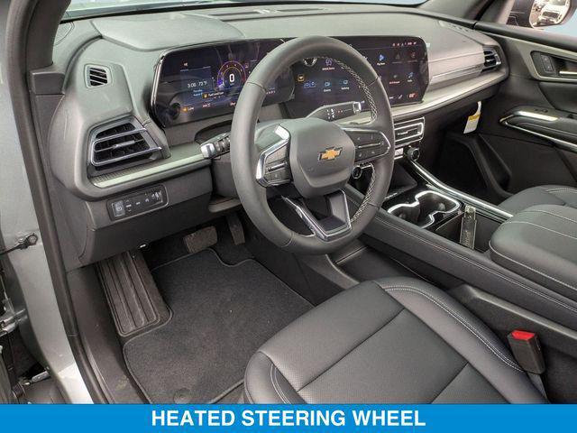 new 2026 Chevrolet Traverse car, priced at $47,315