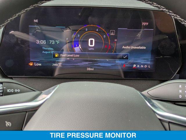 new 2026 Chevrolet Traverse car, priced at $47,315